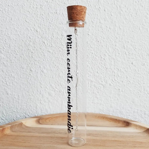 Bewaarbuisje armband