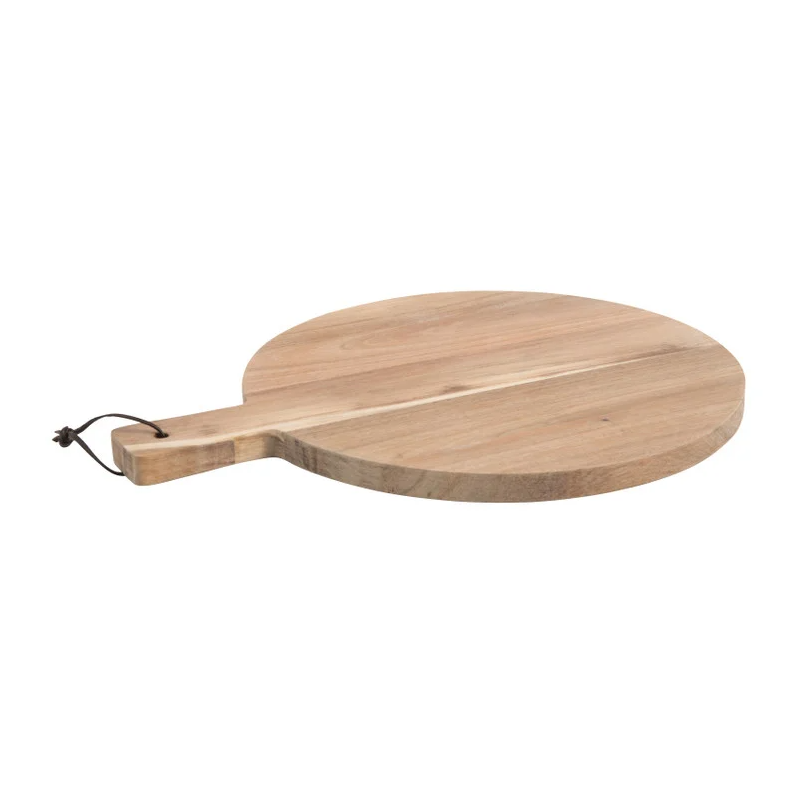 Borrelplank rond 38x30 cm