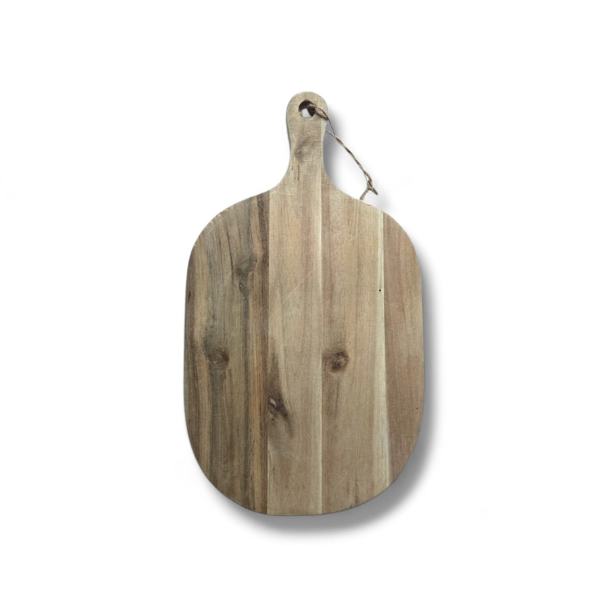 Borrelplank ovaal 18x31 cm