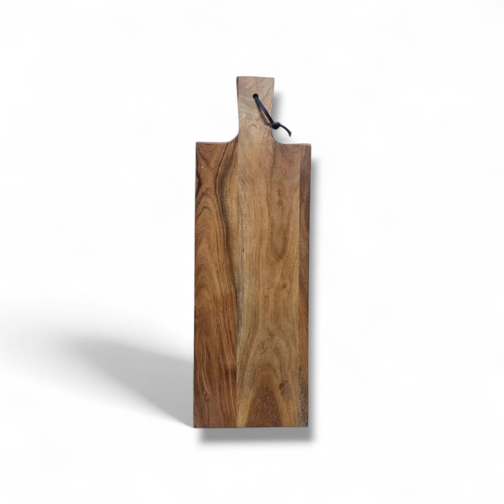 Borrelplank rechthoek 51x16 cm