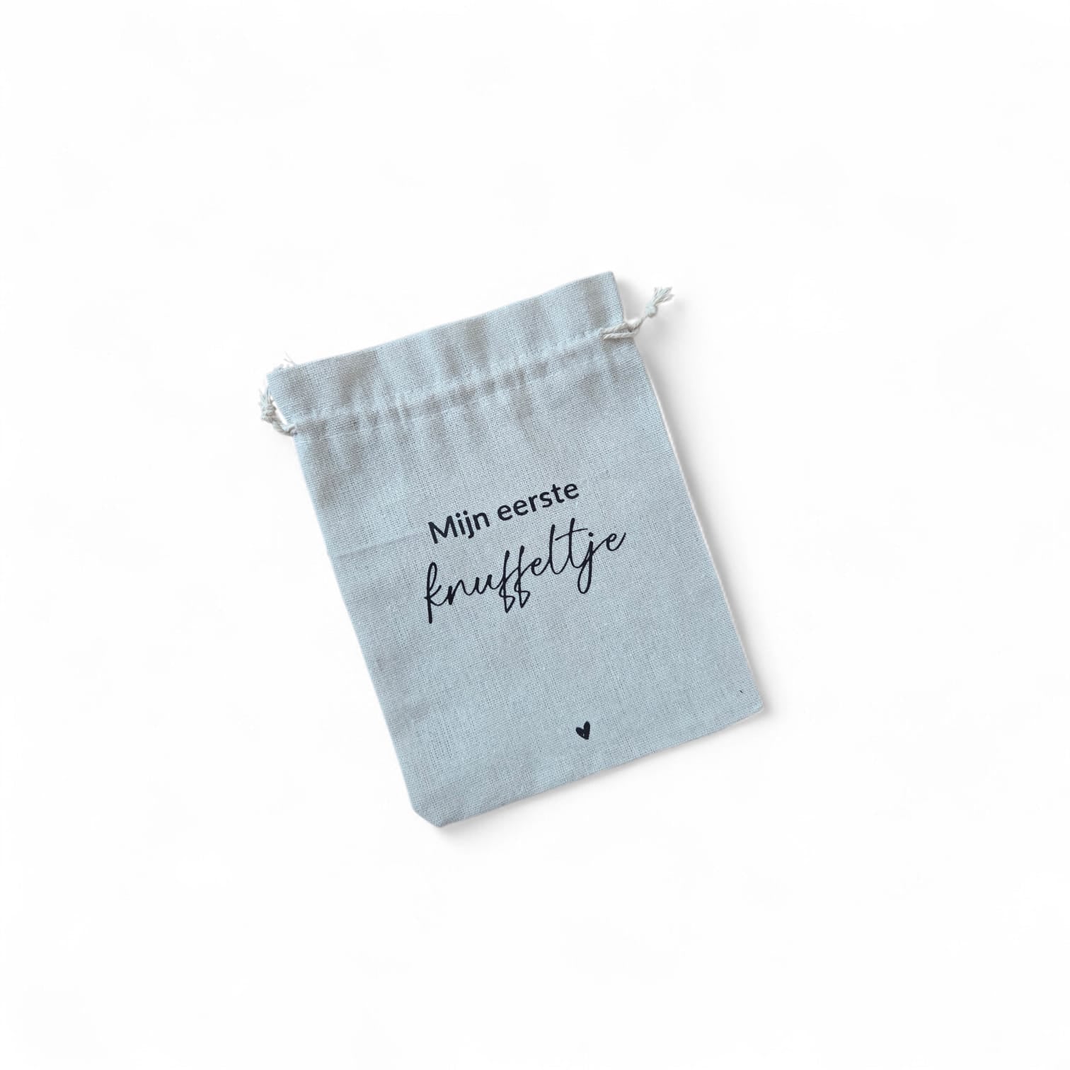 Bewaarzakje Knuffeltje
