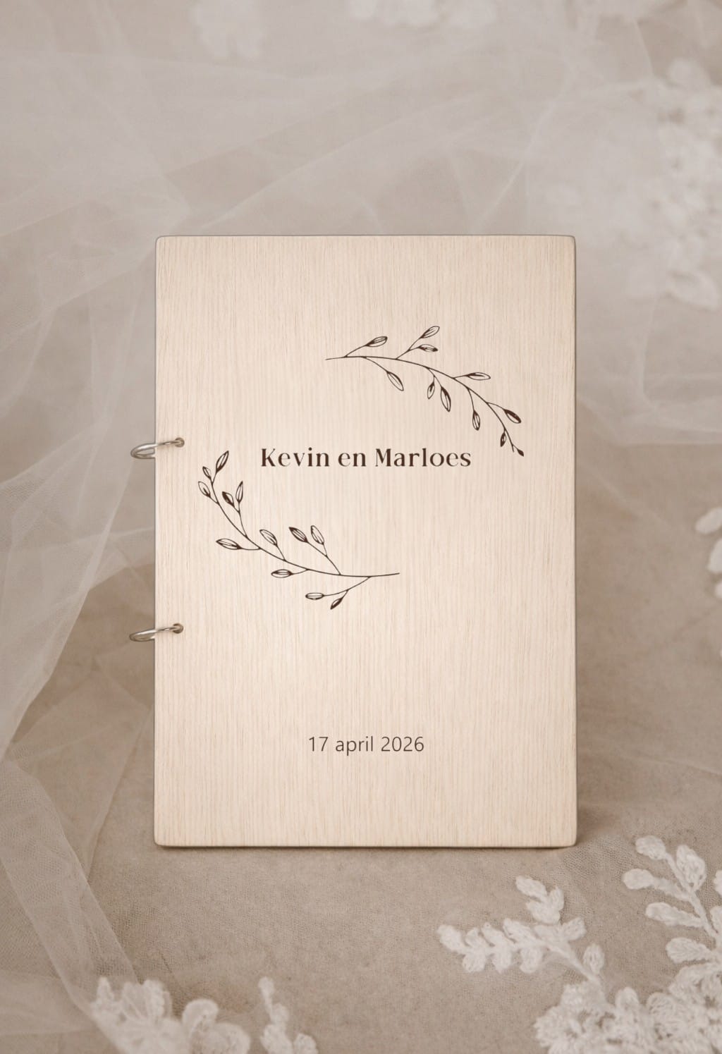Gastenboek takje