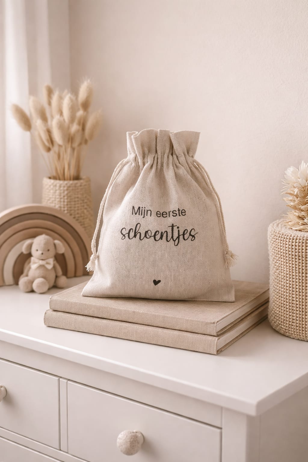 Bewaarzakje schoentjes