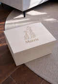 Memorybox 'Giraffe'