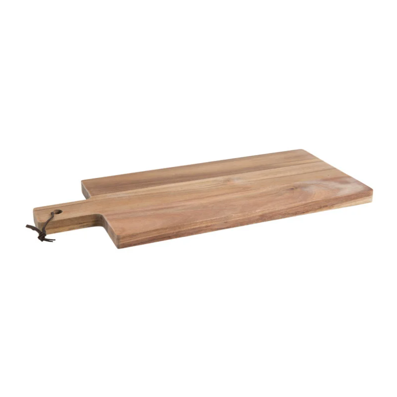 Borrelplank rechthoek 45x20 cm