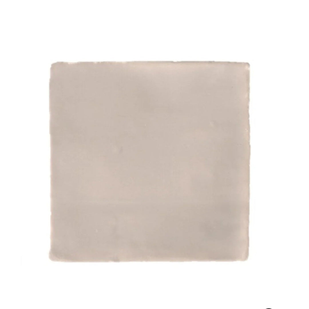 Tegeltje beige 10x10cm